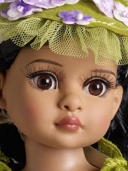 Effanbee - Patsy - Pistachio Cupcake Trixie - Doll
